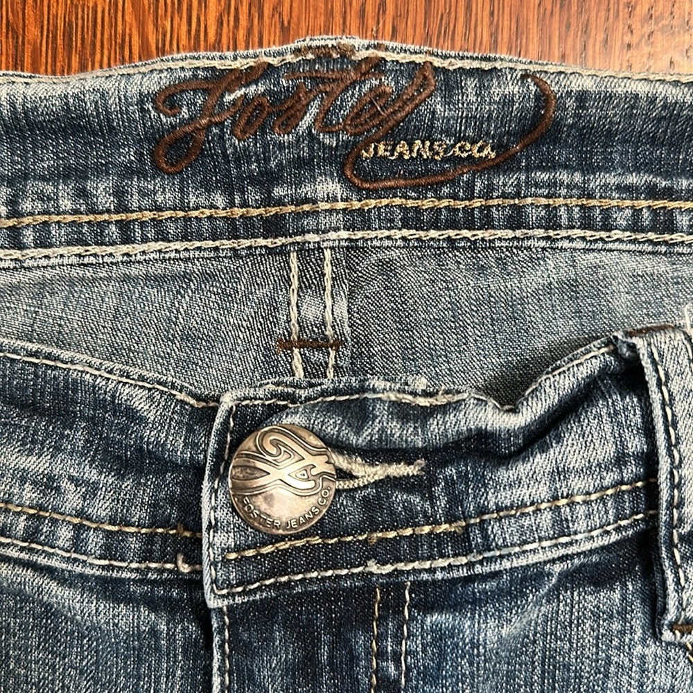 Foster Jeans - Picture 8 of 9